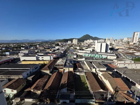 Imagem Apartamento Novo com 2 Quartos em Praia Grande