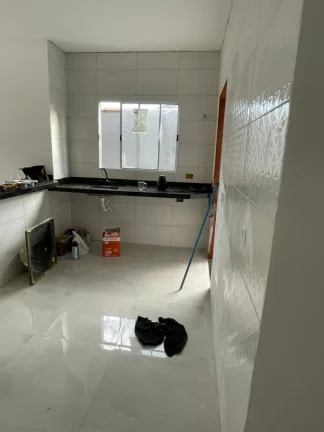 Imagem Casa para Venda em Itanhaém, Cibratel II, 2 dormitórios, 1 suíte, 1 banheiro, 2 vagas