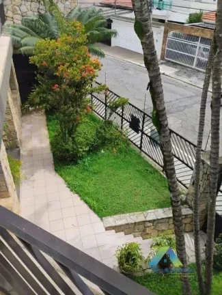 Imagem Sobrado com 4 dormitórios, 4 banheiros e com piscina em Bosque da Saúde/SP!