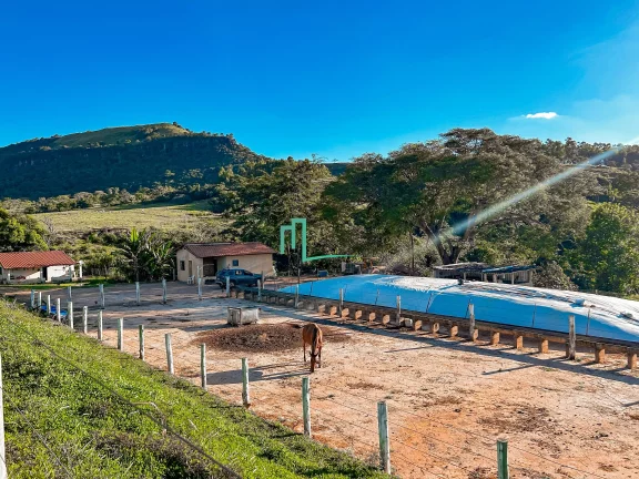 Imagem FAZENDA Á VENDA NA REGIAO DE CAPETINGA/MG