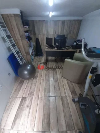 Imagem Sobrado à venda 2 Quartos, 2 Vagas, 118M², Olímpico, São Caetano do Sul - SP