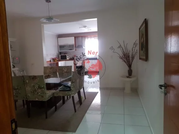 Imagem Sobrado à Venda com 4 suítes e 4 vagas, bairro Baeta Neves em São Bernardo do Campo