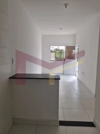 Imagem Casa 2/4 na Asa Branca