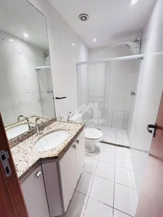 Imagem Apartamento com 3 dormitórios para alugar, 120 m² por R$ 5.280,00/mês - Praia da Costa - Vila Velha/ES