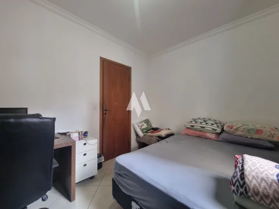 Imagem Apartamento Padrão de 2 dormitórios sendo 1 suíte em prédio com lazer