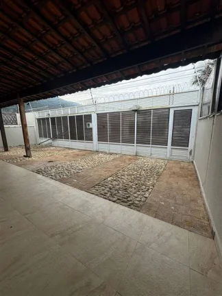 Imagem CASA COM 150 m² - SOLEMAR - PRAIA GRANDE SP