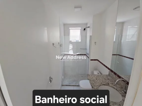 Imagem Apartamento 3 Quartos na Praia de Itaparica - Vila Velha