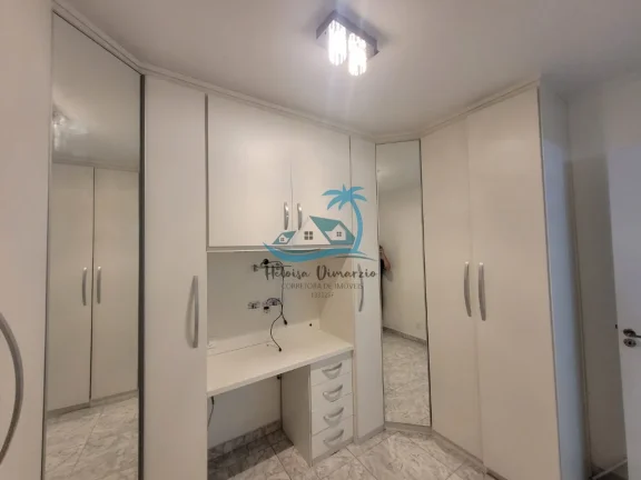 Imagem Belíssimo apartamento com 60m², 2 dormitórios, 2 banheiros e 2 vagas cobertas - Santa Teresinha - São Paulo.