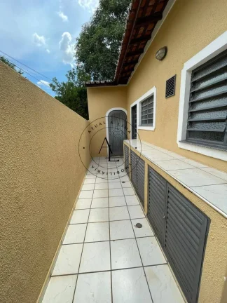 Imagem Casa para alugar em Campinas, Parque Taquaral, com 3 quartos, 152m2