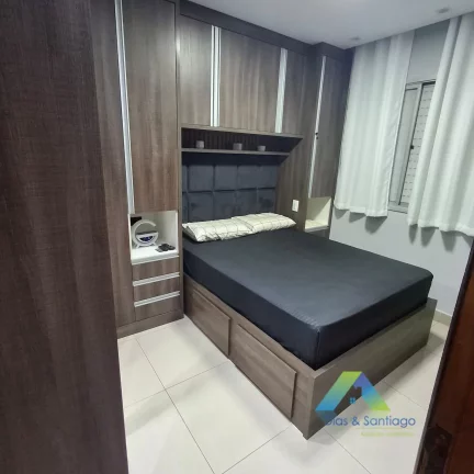 Imagem Apartamento à venda no bairro Nova Petrópolis - São Bernardo do Campo/SP