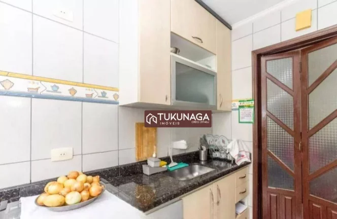 Imagem Apartamento com 2quartos à venda, 49 m² por R$ 215.000 - Centro - Guarulhos/SP