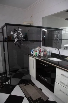 Imagem Ótimo sobrado de 350m² com 3 dorm. e 2 suítes - Cidade Nova, Jundiaí/SP