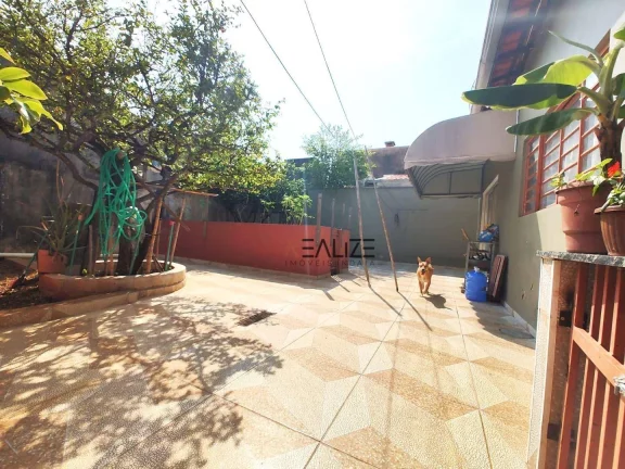 Imagem Casa com quintal e 3 dormitórios à venda, 132 m² por R$ 880.000 - Jardim Tropical - Indaiatuba/SP