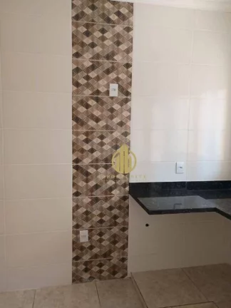 Imagem Casa com 2 dormitórios à venda, 65 m² por R$ 299.900 - Parque das Oliveiras - Ribeirão Preto/SP