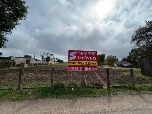 Imagem TERRENO à venda com 15924m² por R$ 6.370.000,00 no bairro Planta Santa Lúcia - PIRAQUARA / PR
