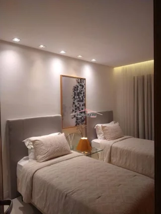 Imagem Apartamento à venda, 88 m² por R$ 783.645,00 - Canto do Forte - Praia Grande/SP