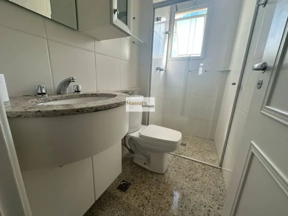 Imagem Apartamento à venda, no Condomínio Aquarela, em Campinas, Parque das Flores, com 3 quartos, 78m2