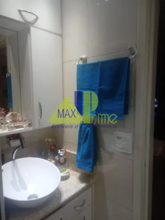 Imagem APARTAMENTO O2 DORMITÓRIOS/SACADA/01 VAGA