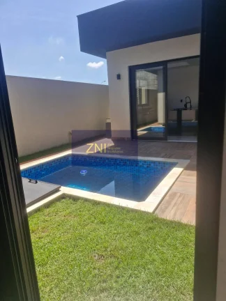 Imagem Casa à Venda no Residencial Terras de Santa Martha R 1513