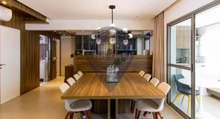 Imagem Imperdível apartamento de 3 suítes em Perdizes, São Paulo: 147m², 2 vagas, pronto para morar!