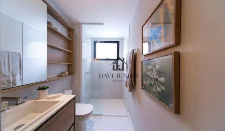 Imagem Apartamento com 3 dormitórios sendo 1 suite à venda, 97 m² por R$ 950.000 - Alto da Boavista - Sorocaba/SP