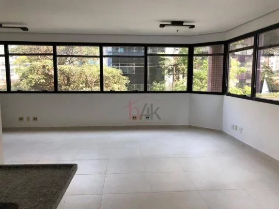 Imagem Sala comercial para locação no Brooklin, Rua Arandu, nº 205.