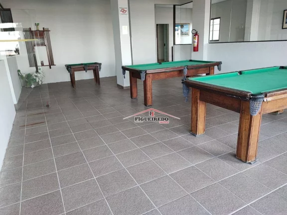 Imagem Apartamento à venda, 62 m² por R$ 372.000,00 - Vila Guilhermina - Praia Grande/SP