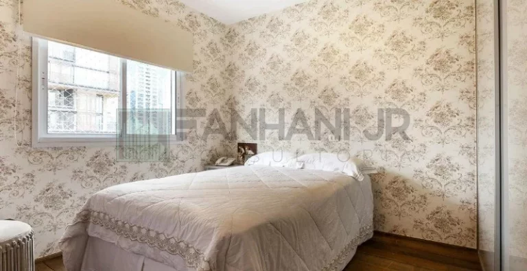 Imagem Apartamento de luxo para locação na Vila Nova Conceição, São Paulo-SP: 4 quartos, 3 suítes, 3 salas, 4 banheiros, 4 vagas, 180m².
