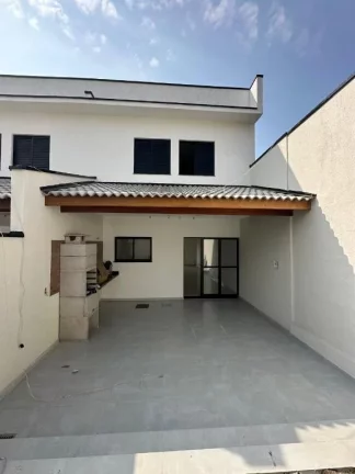 Imagem Sobrado com 3 dormitórios à venda, 120 m² por R$ 720.000,00 - Jardim Esperança - Mogi das Cruzes/SP