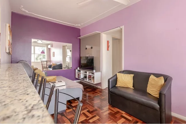 Apartamento à venda em Porto Alegre, Santana, com 2 quartos, 73,52m²