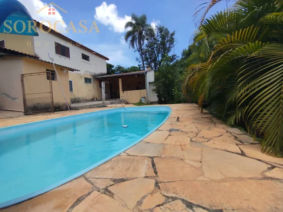Imagem Chácara à Venda - 714m² - Piscina - Cond. Aquarius Araçoiaba