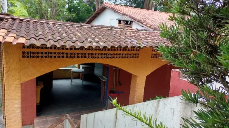 Imagem Chácara com 3 dormitórios à venda, 2380 m² por R$ 1.250.000,00 - Chácaras Ceres - Suzano/SP