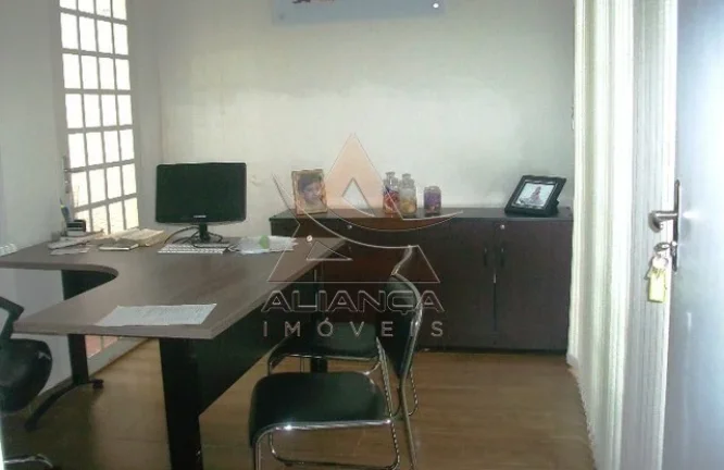 Imagem Casa - Ribeirão Preto - Jardim São Luiz