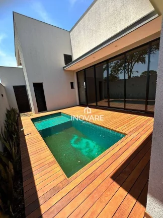Imagem Casa com 3 dormitórios à venda, 257 m² por R$ 2.800.000,00 - Village Beira Rio - Itumbiara/GO