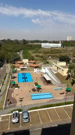 Imagem Apartamento com 2 dormitórios à venda, 49 m² por R$ 200.000,00 - Jardim do Horto - Rio Claro/SP