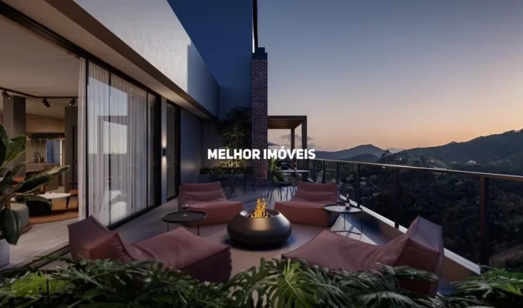 Imagem Apartamento à Venda no Brava Park Residence Praia Brava Itajaí