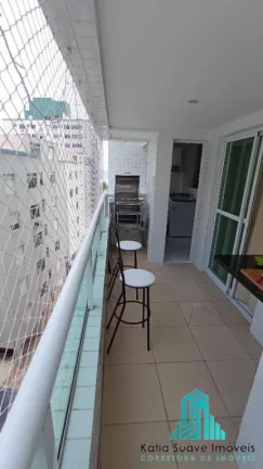 Imagem Apartamento para Venda em Praia Grande / SP no bairro Aviação