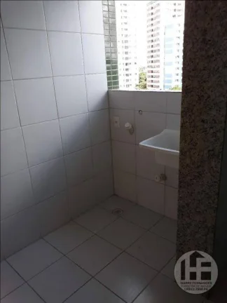 Imagem Apartamento Novo com 3 Quartos no Prado, Recife