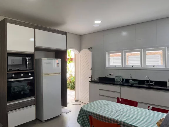Imagem Casa Mobiliada em Riviera de São Loureço - Módulo 30, Bertioga, SP*