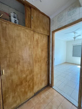 Imagem Charmoso Apartamento Mobiliado no Boqueirão, Praia Grande - SP