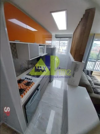 Imagem APARTAMENTO 02 DORMITÓRIOS/SACADA/VAGA DE GARAGEM