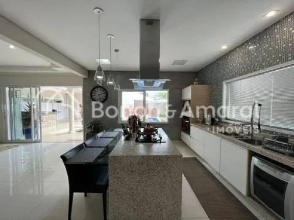 Imagem Magnifica Casa à Venda no Condomínio Villa Lobos em Paulínia.