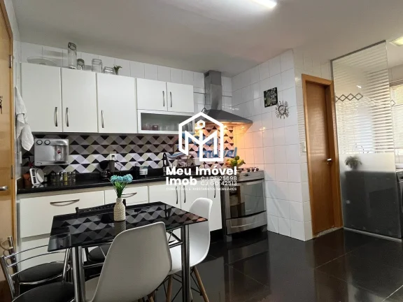 Imagem Rua das Paineiras Via Club 3 Quartos 1 Suíte 1 Vaga DCE 106m² Armários AC FGTS