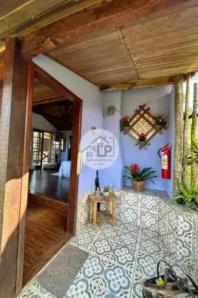 Imagem Pousada à Venda em Visconde de Mauá/RJ