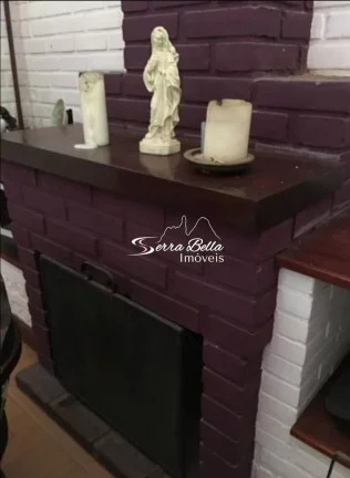 Imagem Casa com 2 dormitórios à venda, 90 m² por R$ 439.000,00 - Posse - Teresópolis/RJ