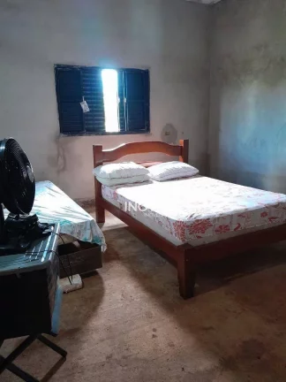 Imagem Rancho com 3 dormitórios à venda, 120 m² por R$ 350.000,00 - Santa Maria - Itumbiara/GO
