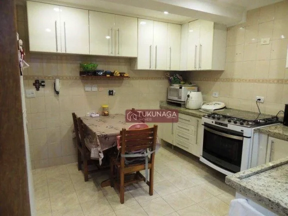 Imagem Apartamento com 3 dormitórios à venda, 117 m² por R$ 580.000 - Vila Galvão - Guarulhos/SP
