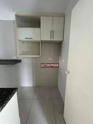 Imagem Apartamento com 2 quartos à venda, 51 m² por R$ 310.000 - Vila São João - Guarulhos/SP