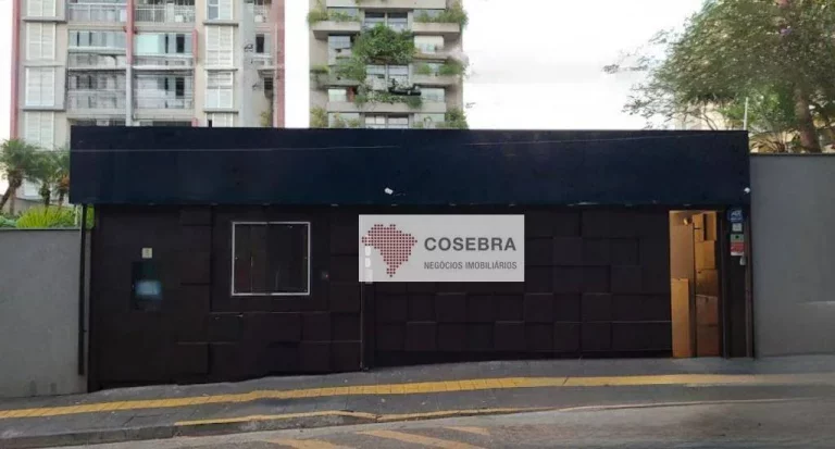 Imagem Loja, 100 m² - venda por R$ 15.000.000,00 ou aluguel por R$ 16.300,00/mês - Vila Olímpia - São Paulo/SP
