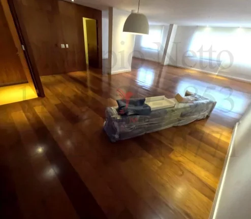 Imagem Apartamento perto do Clube Pinheiros